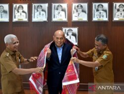 Pemprov Sumut: Percepat Pelabuhan Kuala Tanjung – Penang Port