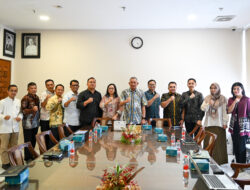 Kendalikan Inflasi, Pemprov Sumut Jajaki Kemitraan Strategis dengan RTN