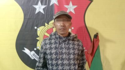 Polsek Panai Tengah Amankan Pelaku Pungli Pengguna Jalan di Jembatan Sei Rakyat