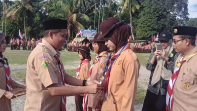 Kankemenag Aceh Selatan Buka PPM II Tahun 2026 di Lapangan Geulumbuk, Kluet Selatan