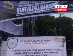 Dugaan Skandal Anggota DPRD Sumut Semakin Mencuat, Ketua BKD Minta Seluruh Dewan Jaga Sikap