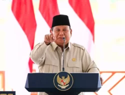 Presiden Prabowo Ingatkan Pejabat Militer, Polisi dan Jaksa Introspeksi Diri