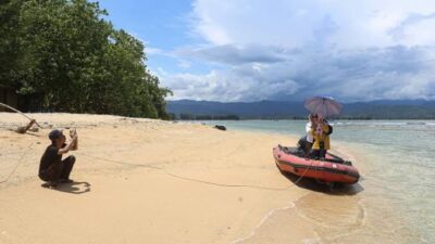 Anggota Komisi VII DPR Dorong Pengembangan Wisata Aceh Barat Daya