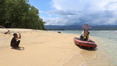Anggota Komisi VII DPR Dorong Pengembangan Wisata Aceh Barat Daya