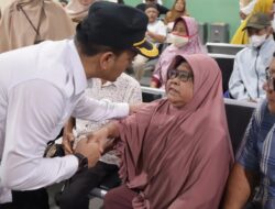 Wali Kota Tebing Tinggi Tinjau RSUD dr. H. Kumpulan Pane, Tekankan Peningkatan Pelayanan