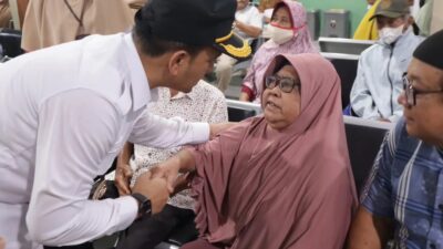 Wali Kota Tebing Tinggi Tinjau RSUD dr. H. Kumpulan Pane, Tekankan Peningkatan Pelayanan