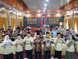 Kanwil Kemenag Sumut Gaungkan Deklarasi Pesantren Ramah Anak