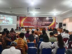 KPU Sumut Gelar Rekaputulasi PDPB Semester 1 Tahun 2026, Pemilih 11.360.110