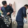 Lapas Panyabungan Gelar Razia Insidentil, Sita Kartu Remi hingga Silet