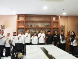 Pemkab Langkat Komitmen Penanganan Rehabilitasi dan Rekonstruksi Secara Transparan