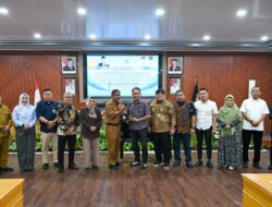 Pemprov Sumut Komitmen Tingkatkan Anggaran Infrastruktur 2027 saat Reses DPRD di Binjai