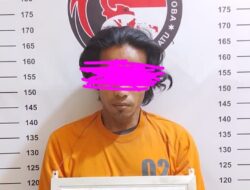 Residivis Narkoba Kembali Diamankan Satresnarkoba Polres Labuhanbatu di Labura