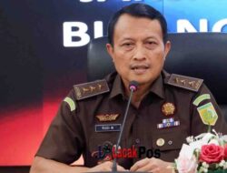 Ini Dia Sosok Rudi Margono, Plt Jampidsus Pengganti Febrie Adriansyah