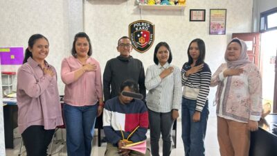 Biadab, Enam Tahun Siswi di Kabanjahe Dirudapaksa Ayah Angkat