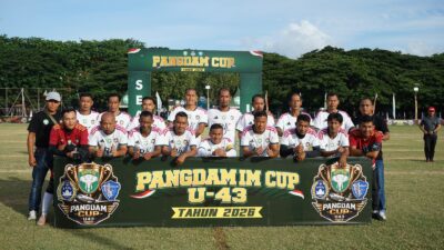 Cukur Aceh Jaya 0-3 Kodim Abdya Melaju ke Semifinal