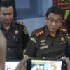 Rugikan Negara Rp1,1 Miliar, Tersangka Korupsi Kayu Siosar Menyerahkan Diri
