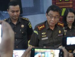 Rugikan Negara Rp1,1 Miliar, Tersangka Korupsi Kayu Siosar Menyerahkan Diri