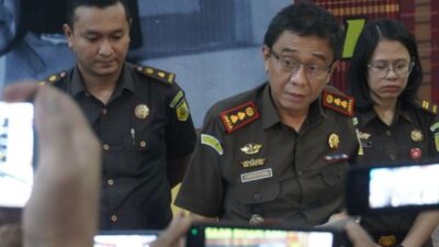 Rugikan Negara Rp1,1 Miliar, Tersangka Korupsi Kayu Siosar Menyerahkan Diri