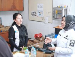 Antrean BBM Lumpuhkan Arus Lalu Lintas, Plt Bupati Langkat Sidak SPBU