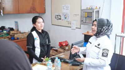 Antrean BBM Lumpuhkan Arus Lalu Lintas, Plt Bupati Langkat Sidak SPBU