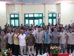 Aceh Selatan Dorong Sinkronisasi Program Mitra Pembangunan untuk Percepat Realisasi Visi Daerah