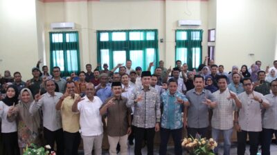 Aceh Selatan Dorong Sinkronisasi Program Mitra Pembangunan untuk Percepat Realisasi Visi Daerah