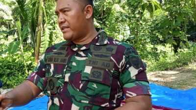 Atasi Kesulitan Pasokan Air Bersih, Dandim Abdya Bangun Lima Sumur Bor