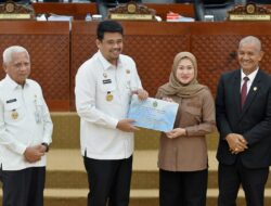 ‎Pemprov Sumut Surplus APBD Rp521,49 M