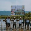 Gerakan Tanam Serempak Terpusat di Abdya, Plt Sekda: Hampir 80% dari Total Luas Lahan Pertanian Siap Produksi