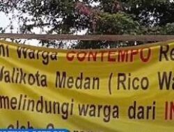 Hasyim Dituding Lindungi Cukong Terkait Tembok Perumahan di Medan Johor