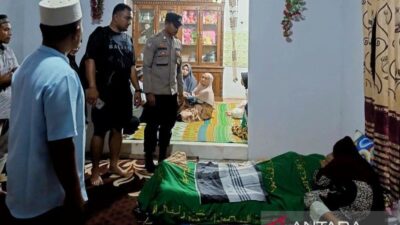 Dua Penambang Tertimbun Longsor Tambang Ilegal di Madina