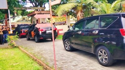 Tim KPK Geledah 3 Kantor Dinas di Pemkab Langkat