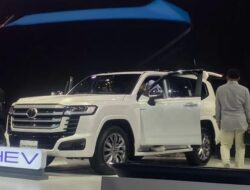 Anda Perlu Tahu, Ini Dia Kendaraan Elektrik Terbaru dari Toyota