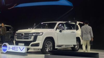 Anda Perlu Tahu, Ini Dia Kendaraan Elektrik Terbaru dari Toyota