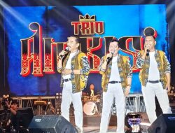Trio Ambisi Guncang PRSU ke-50, Harmoni Lagu Batak Satukan Generasi Muda