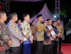 Bupati Tutup Pameran Pembangunan HUT ke-18 Kabupaten Labusel 2026