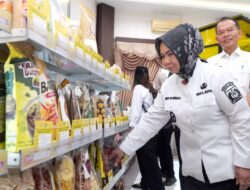 Plt Bupati Tiorita Dorong UMKM Langkat Tembus Ritel Modern