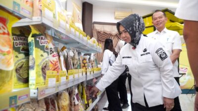 Plt Bupati Tiorita Dorong UMKM Langkat Tembus Ritel Modern