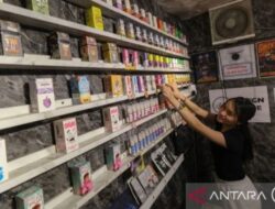 Perda Larangan Penggunaan Vape Segera Terbit di Sumut