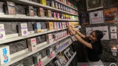 Perda Larangan Penggunaan Vape Segera Terbit di Sumut