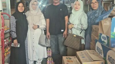 Dinas Pangan Aceh Selatan Lakukan Verifikasi Toko Pengecer Beras SPHP