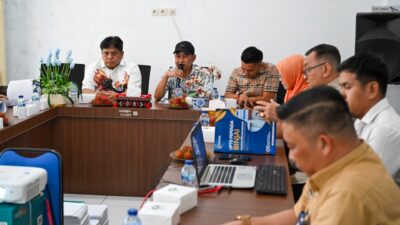 DPRD Sumut Dapil XII Prioritaskan Influencer Lokal Ketimbang Media Profesional‎‎