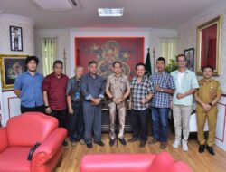 Belasan Tahun Dilanda Banjir, Warga Sempakata Mengadu ke Ketua DPRD Medan
