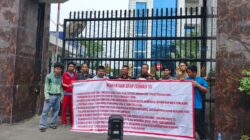 FORMASI-SU Aksi di Kejati Sumut, Desak Pengusutan Dugaan Pungli Pendamping Desa