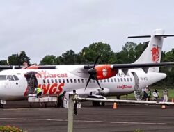 Resmi 1 Agustus 2026, Wings Air Terbang 3 Kali Sepekan di Bandara AH Nasution