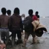 Dramatis, Bidan Desa di Langkat Evakuasi Pasien Naik Perahu Kayu hingga Dihantam Ombak