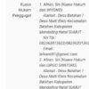 Pembina Yayasan AT-TAQWA Sinunukan V Madina Digugat