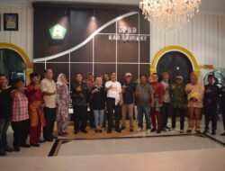 Keresahan Kepling Disoal Masa Jabatan Terjawab saat Audiensi di DPRD Langkat