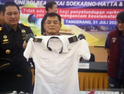 Malaysia Hormati RI Proses Hukum Pilot Penyelundup Narkoba