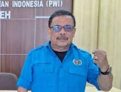 PWI Aceh Dorong Polisi Usut Tuntas Dugaan Pengancaman Wartawan oleh Aparat Desa di Pidie